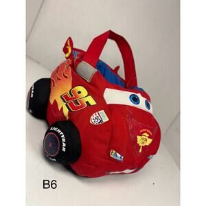 Disney Red Lightning McQueen Trick or Treat Bag